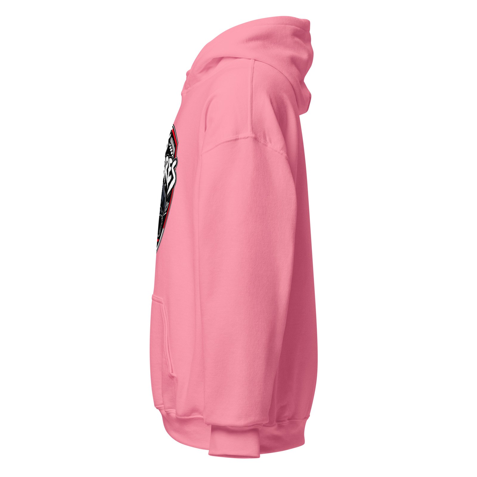 Sweat à capuche les ténèbres – Image 14
