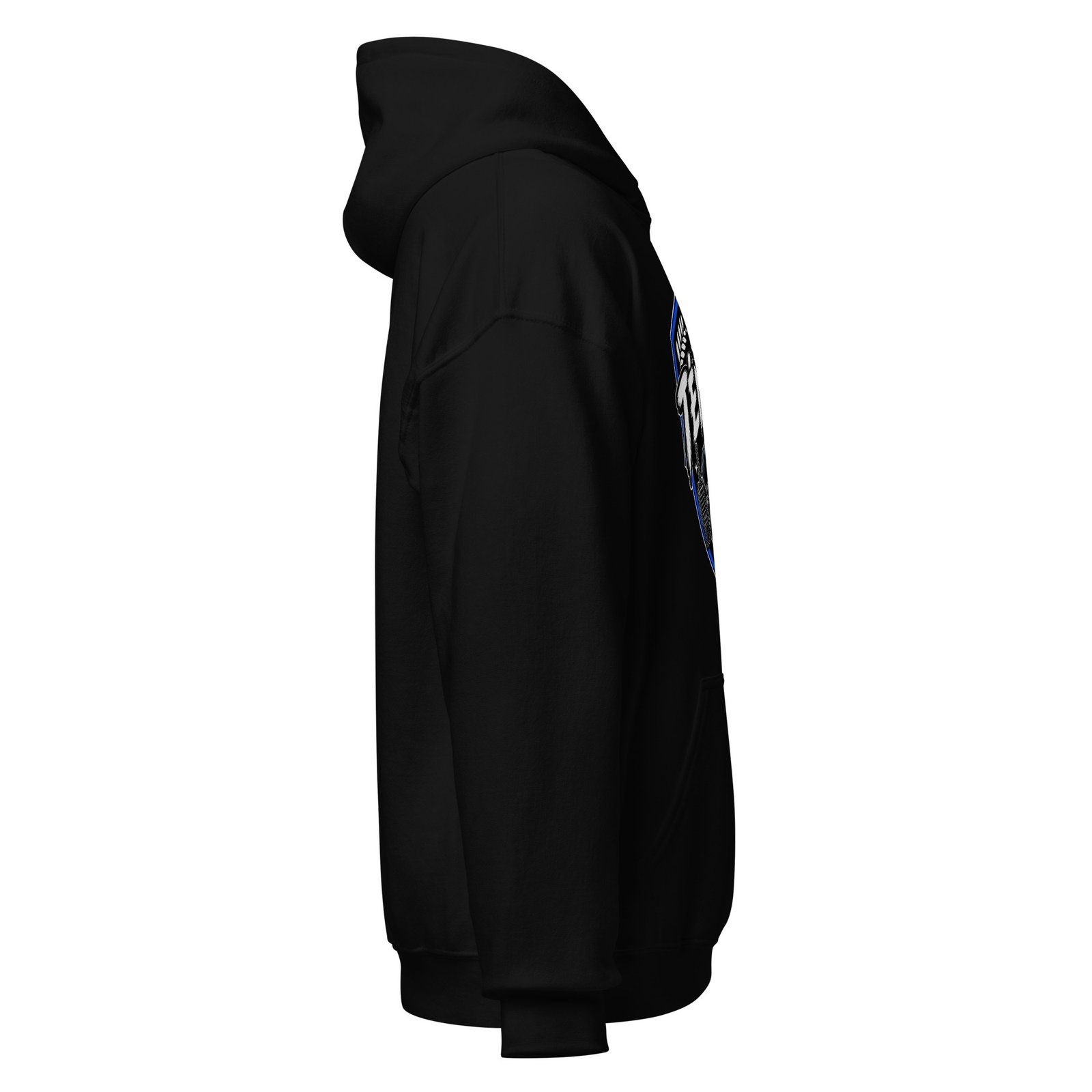 Sweat à capuche les ténèbres – Image 16
