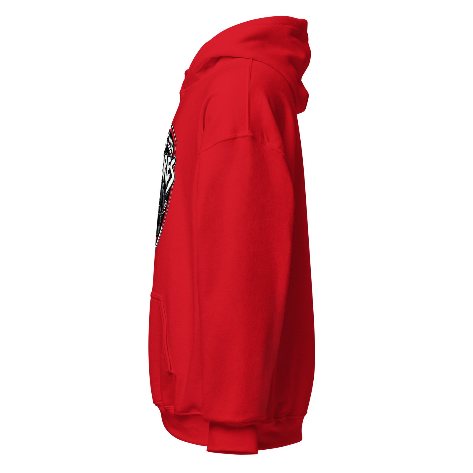 Sweat à capuche les ténèbres – Image 12
