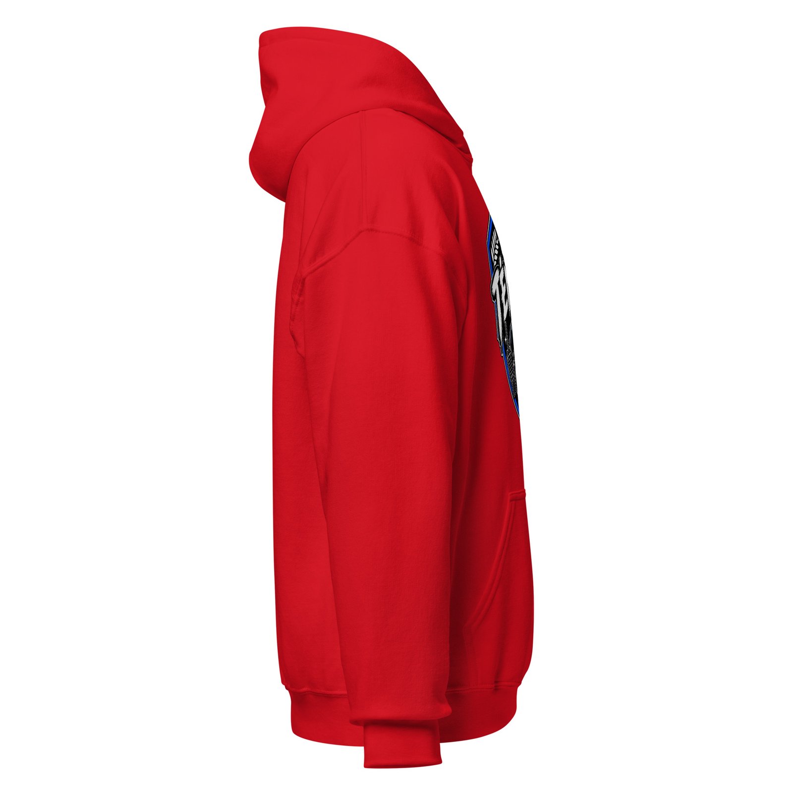 Sweat à capuche les ténèbres – Image 17