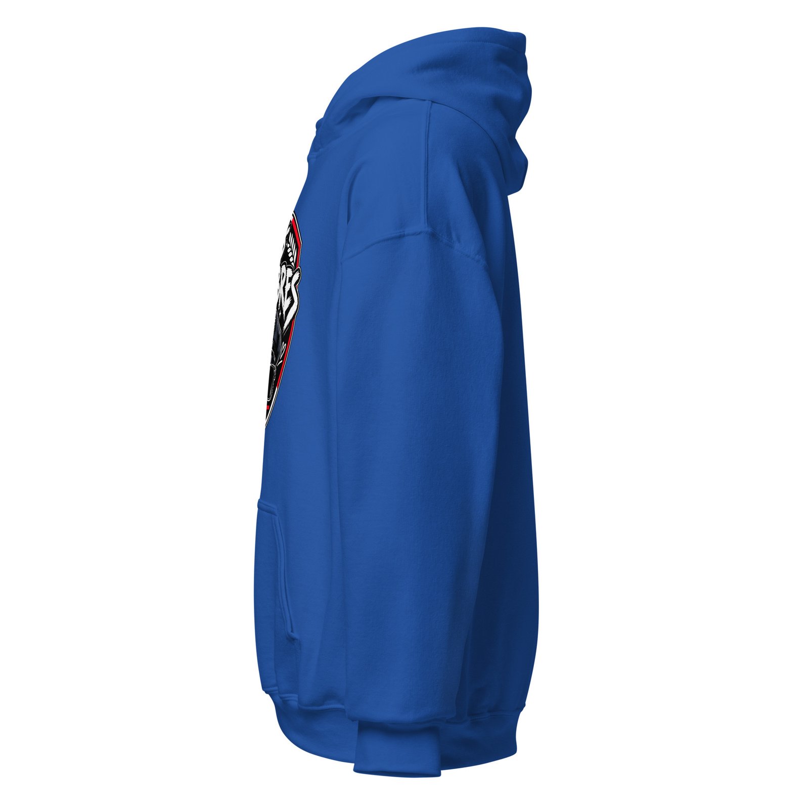 Sweat à capuche les ténèbres – Image 13