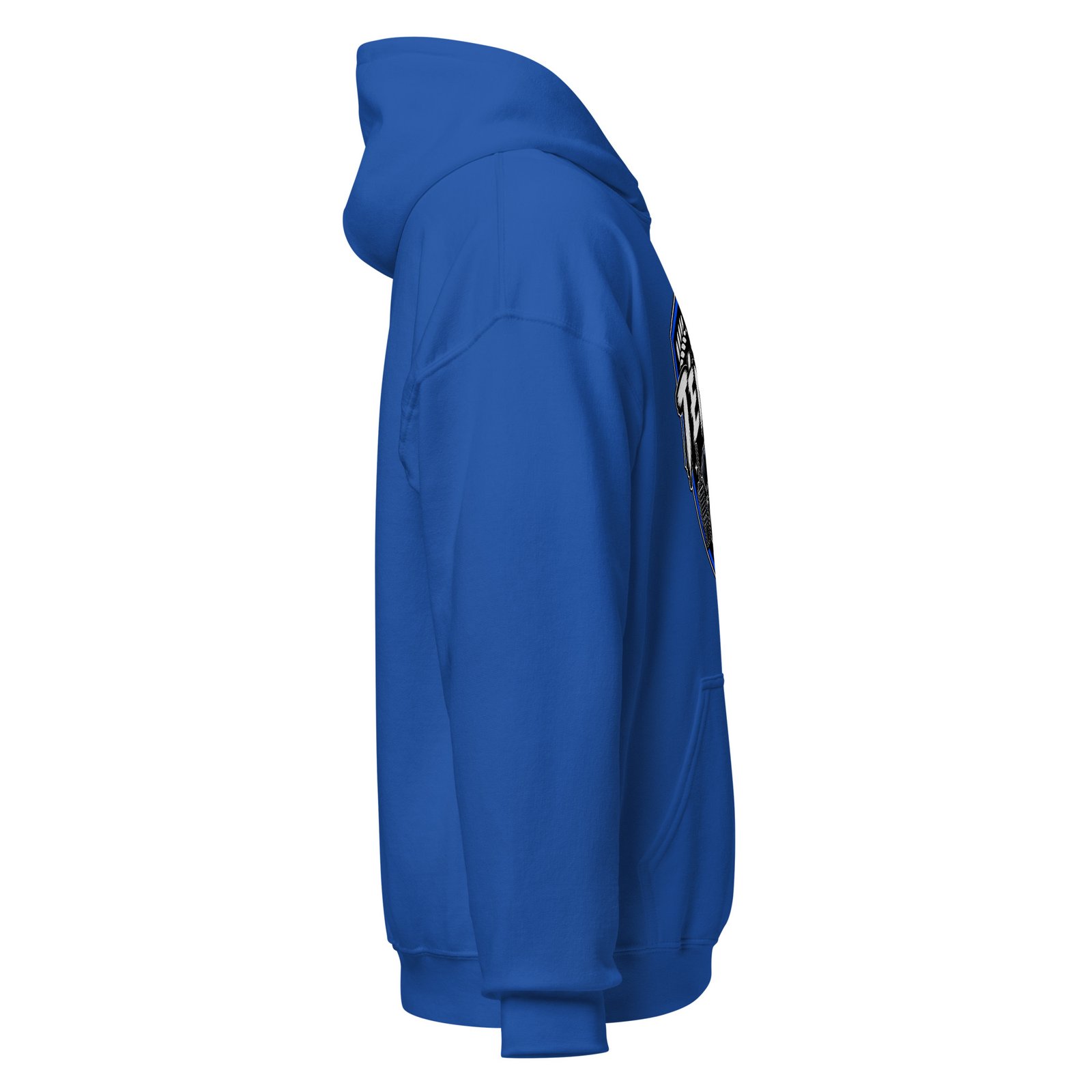 Sweat à capuche les ténèbres – Image 18