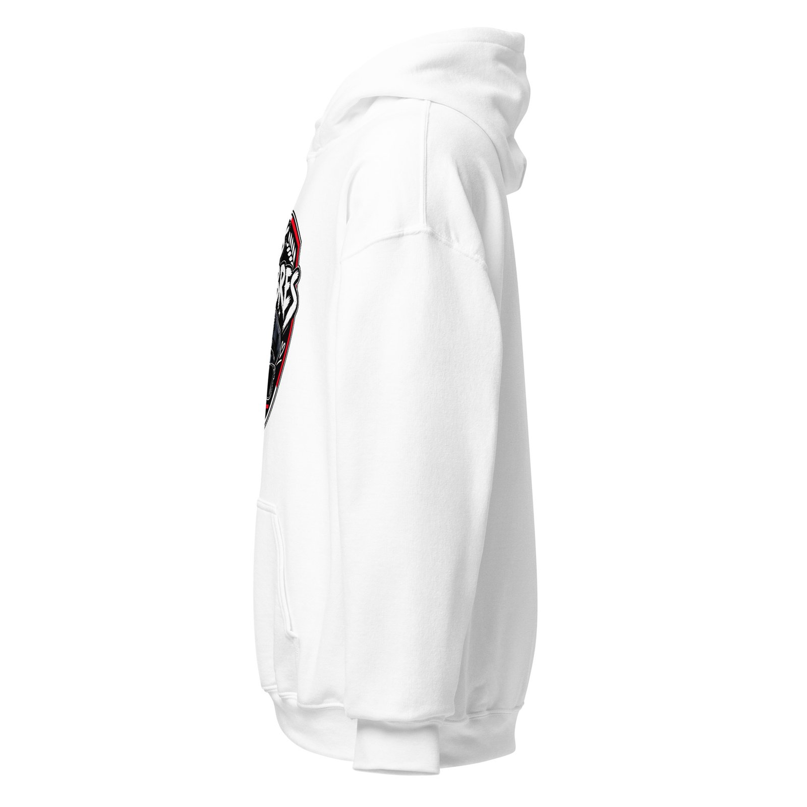 Sweat à capuche les ténèbres – Image 15