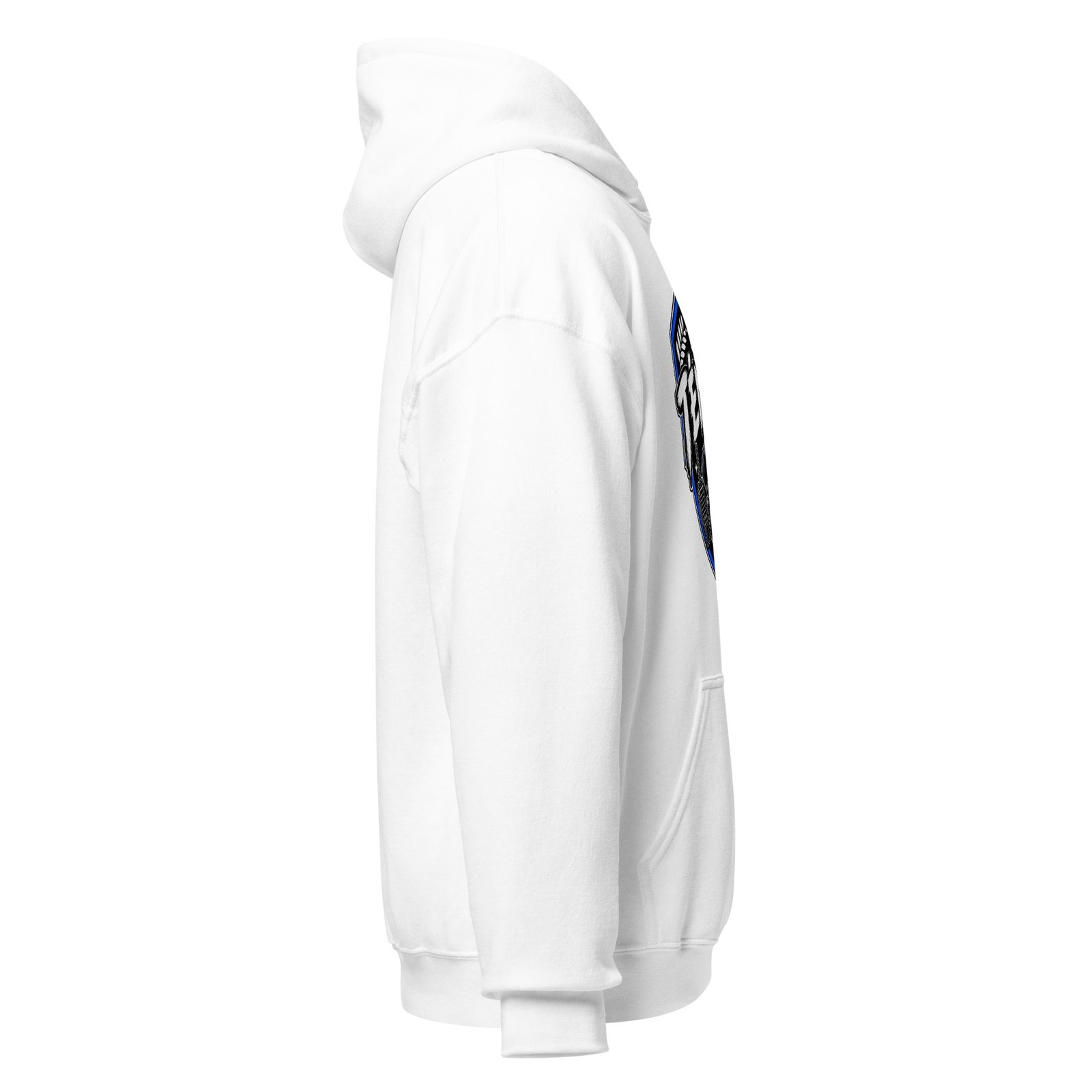 Sweat à capuche les ténèbres – Image 20